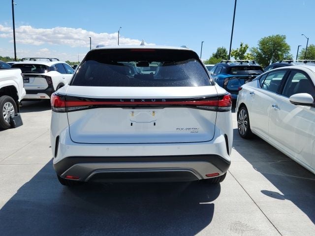 2025 Lexus RX 450h+ Luxury
