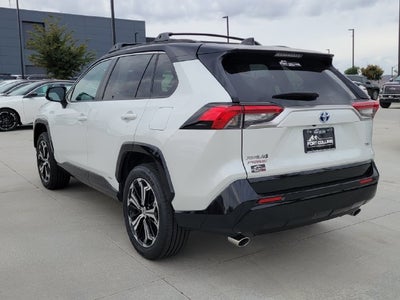 2023 Toyota RAV4 Prime XSE