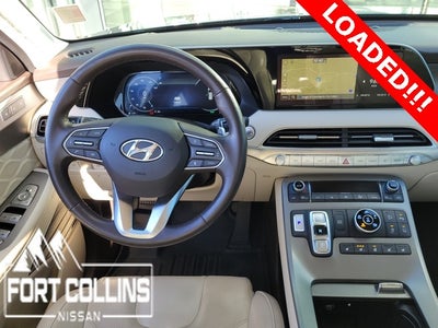 2021 Hyundai Palisade Calligraphy
