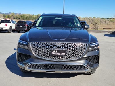 2025 Genesis GV80 2.5T