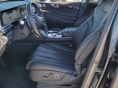 2025 Genesis GV80 2.5T