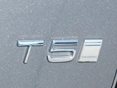 2016 Volvo S60 Inscription T5