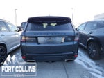 2020 Land Rover Range Rover Sport HST