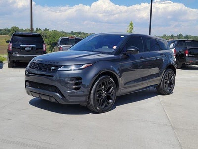 2020 Land Rover Range Rover Evoque R-Dynamic HSE