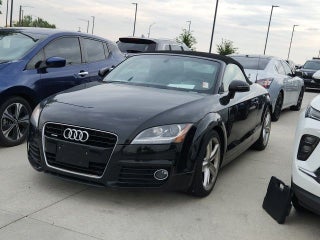 2012 Audi TT 2.0T Roadster Premium Plus quattro