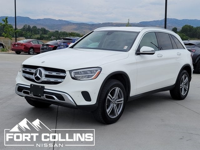 2021 Mercedes-Benz GLC GLC 300 4MATIC®