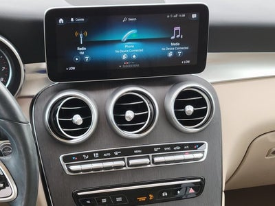 2021 Mercedes-Benz GLC GLC 300 4MATIC®