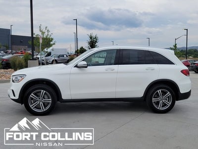2021 Mercedes-Benz GLC GLC 300 4MATIC®