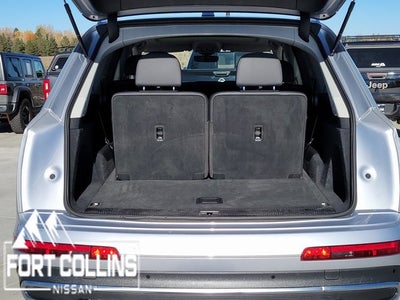 2022 Audi Q7 55 Premium Plus quattro