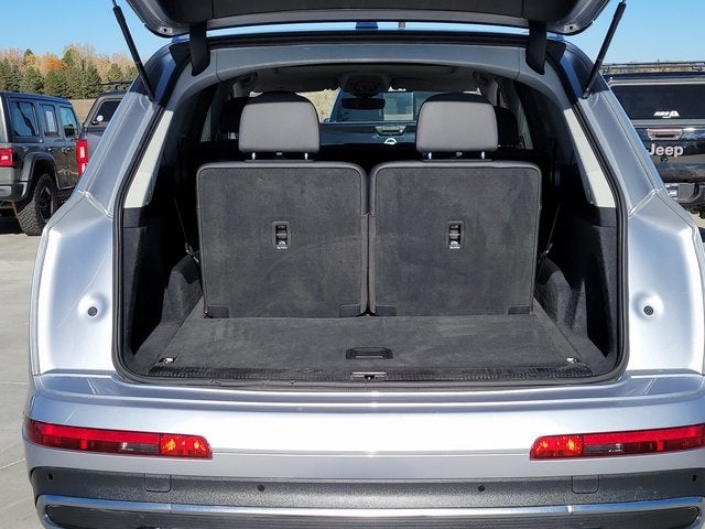 2022 Audi Q7 55 Premium Plus quattro