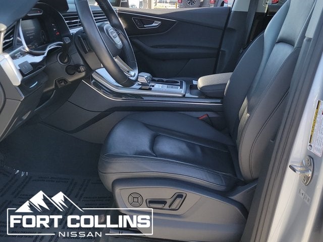 2022 Audi Q7 55 Premium Plus quattro