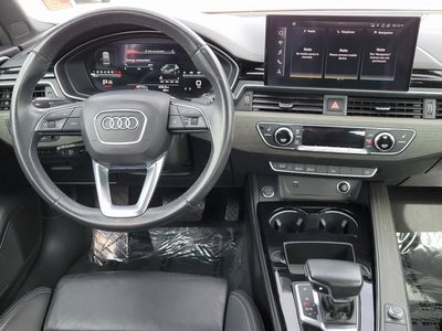 2023 Audi A4 45 S line Premium Plus quattro
