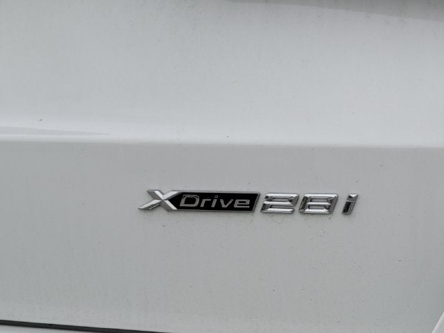 2025 BMW X1 xDrive28i