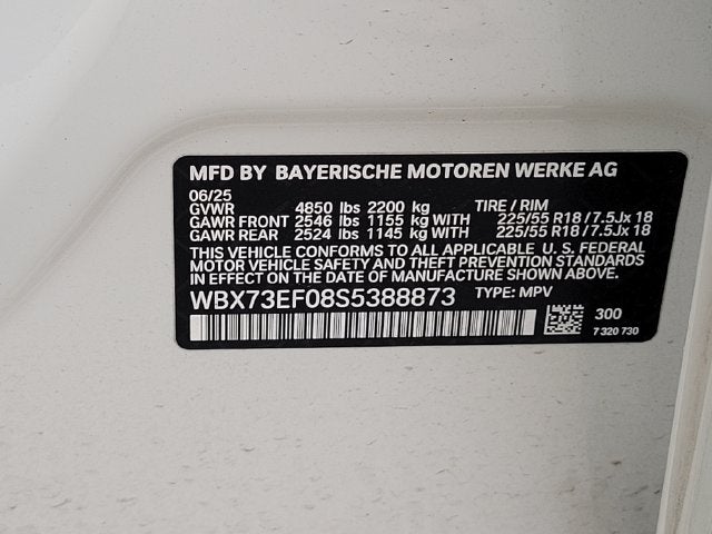 2025 BMW X1 xDrive28i