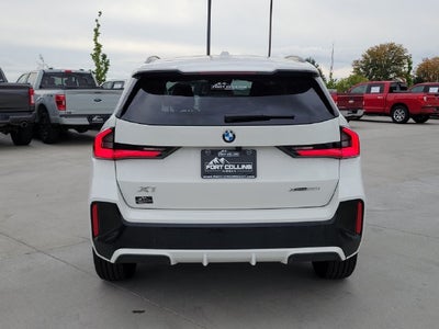 2025 BMW X1 xDrive28i