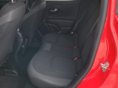 2020 Jeep Renegade Latitude