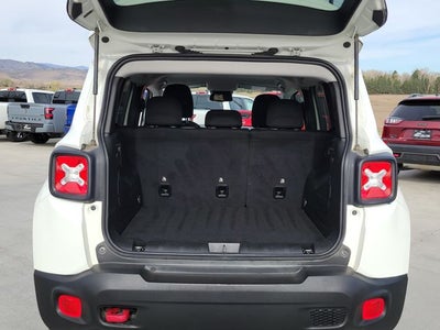 2023 Jeep Renegade Trailhawk