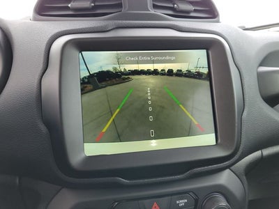 2023 Jeep Renegade Trailhawk