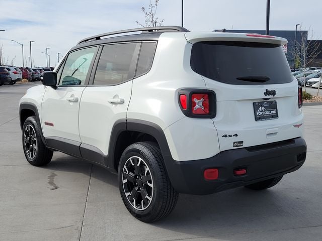 2023 Jeep Renegade Trailhawk