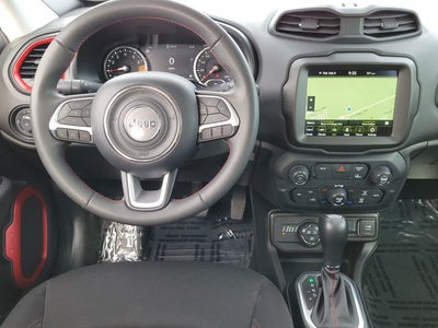 2023 Jeep Renegade Trailhawk