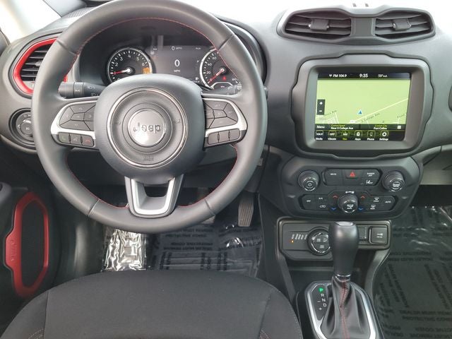 2023 Jeep Renegade Trailhawk