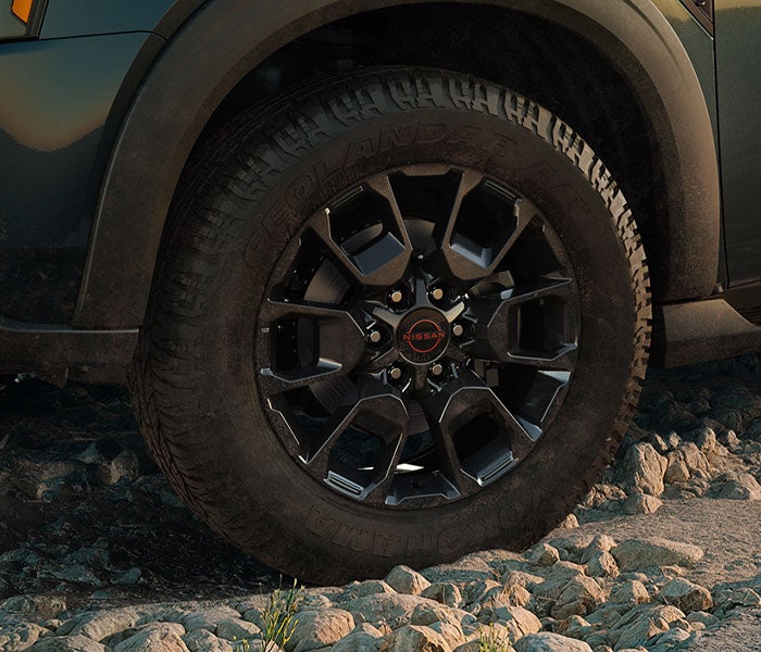 2025 Nissan Armada | Valley Nissan in Longmont CO