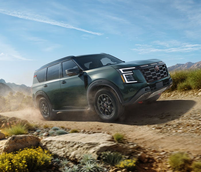 2025 Nissan Armada | Valley Nissan in Longmont CO