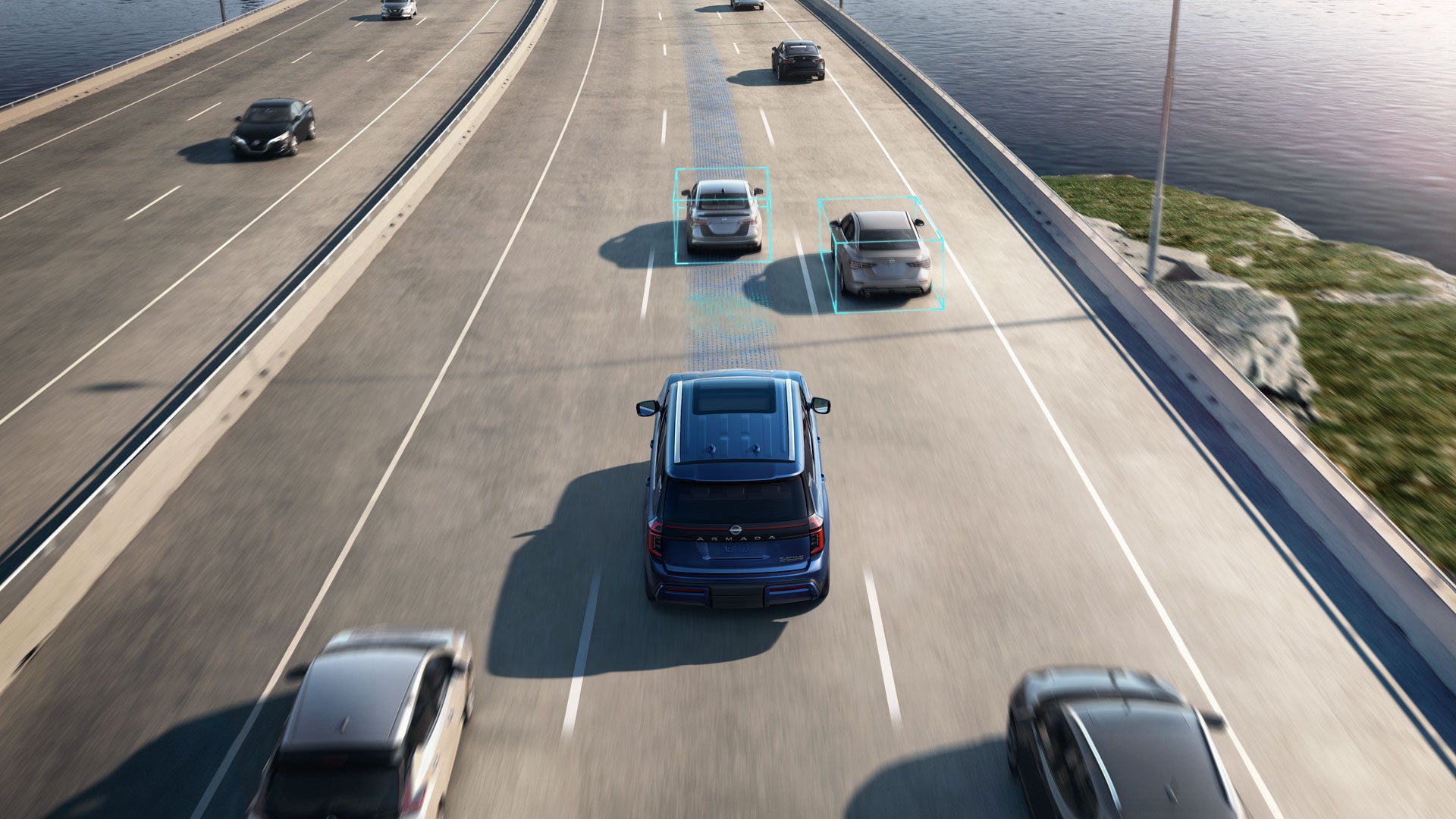 2025 Nissan Armada | Valley Nissan in Longmont CO