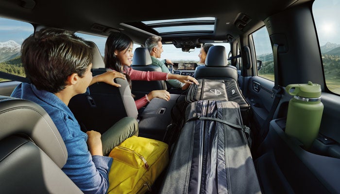 2025 Nissan Armada | Valley Nissan in Longmont CO