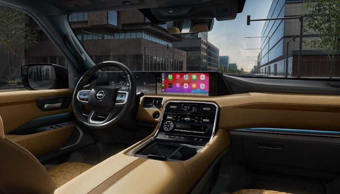 2025 Nissan Armada | Valley Nissan in Longmont CO