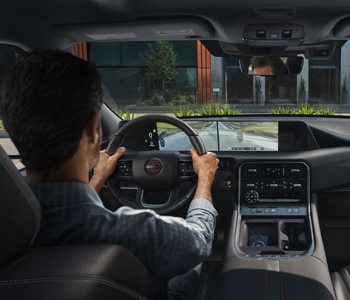 2025 Nissan Armada | Valley Nissan in Longmont CO