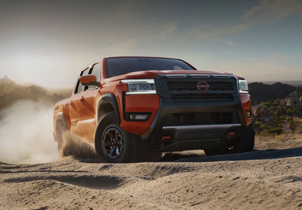 Nissan Frontier Valley Nissan in Longmont CO