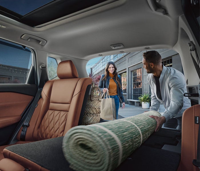 Valley Nissan in Longmont CO