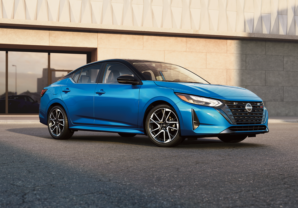 NISSAN Sentra Valley Nissan in Longmont CO