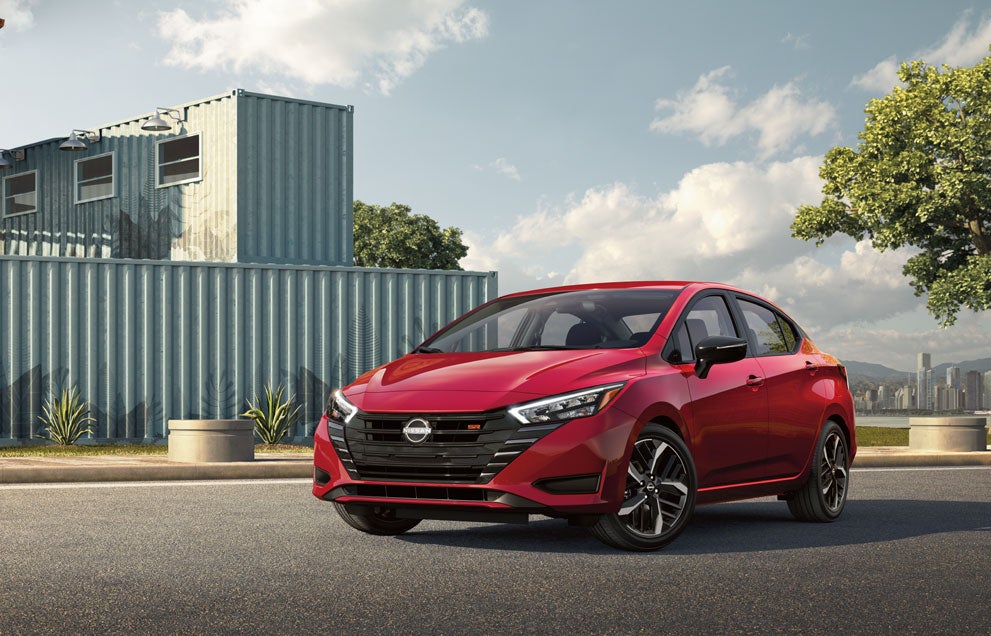 Valley Nissan in Longmont CO