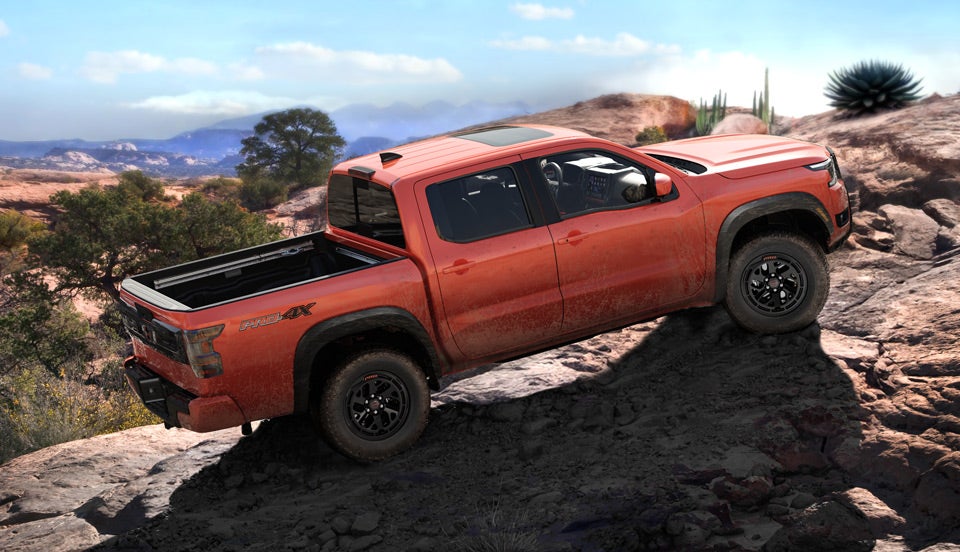 Valley Nissan in Longmont CO