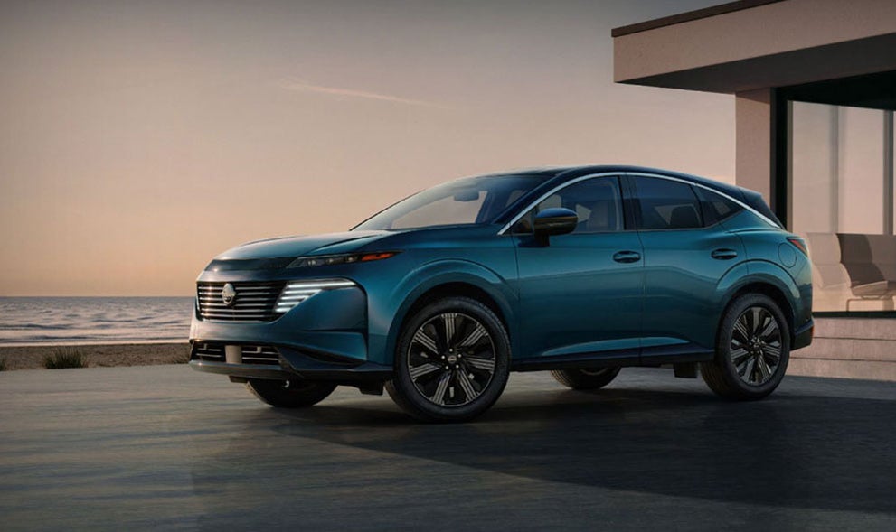 NISSAN Murano Valley Nissan in Longmont CO