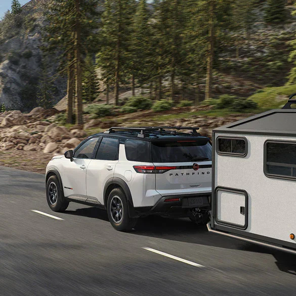 2026 Nissan Pathfinder | Valley Nissan in Longmont, CO