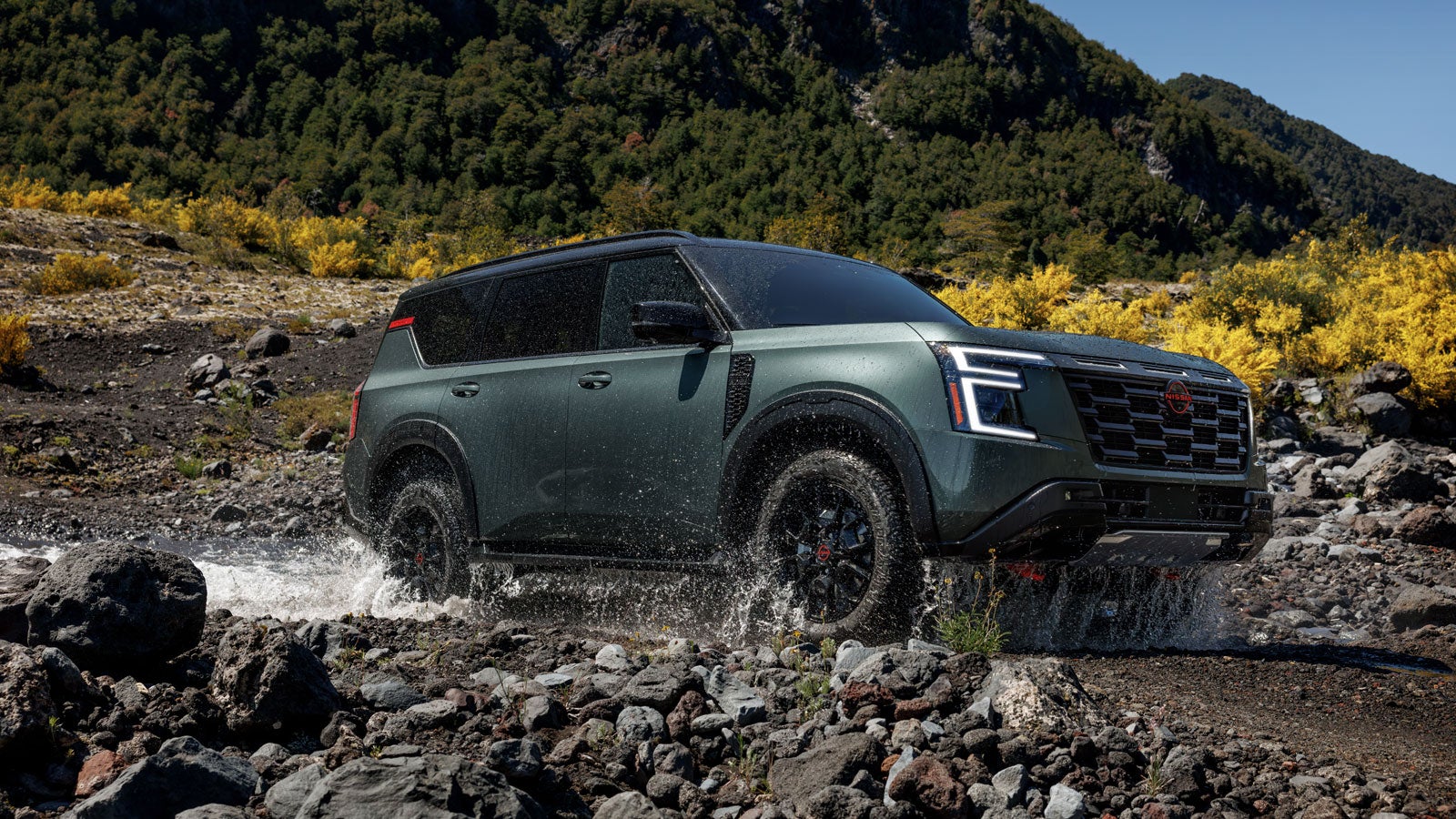 2026 Nissan Armada | Valley Nissan in Longmont, CO