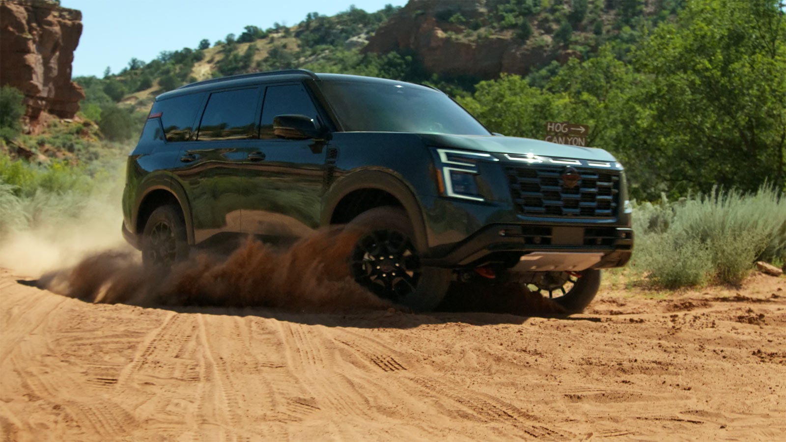 2026 Nissan Armada | Valley Nissan in Longmont, CO