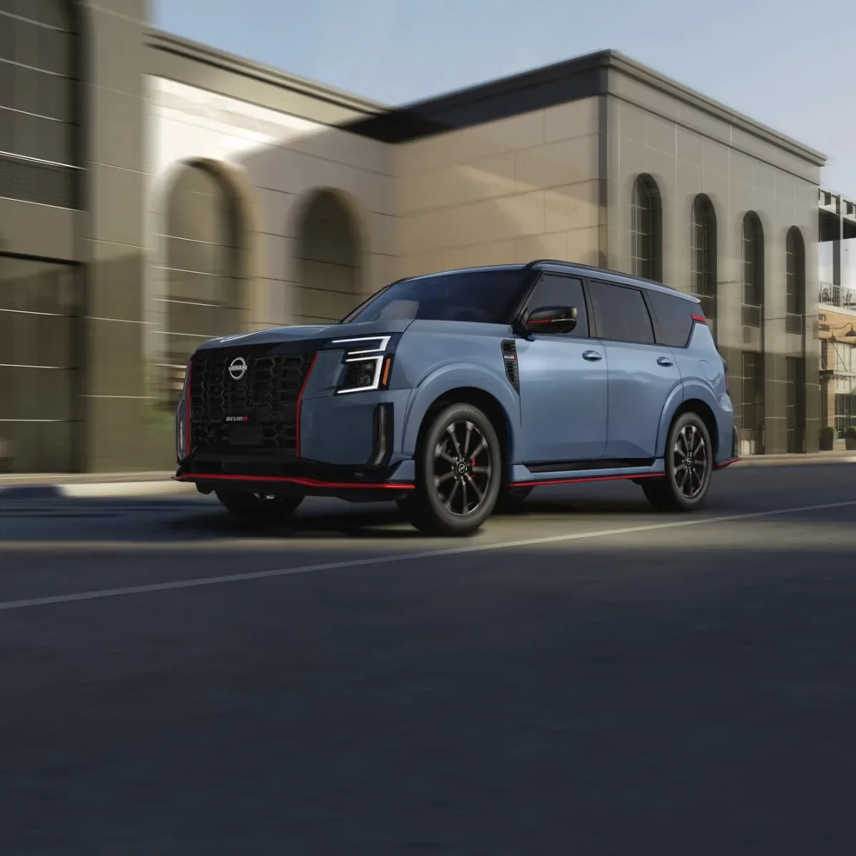 2027 Nissan Armada | Valley Nissan in Longmont, CO