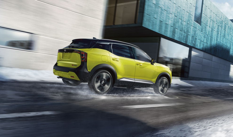 NISSAN Kicks Valley Nissan in Longmont CO