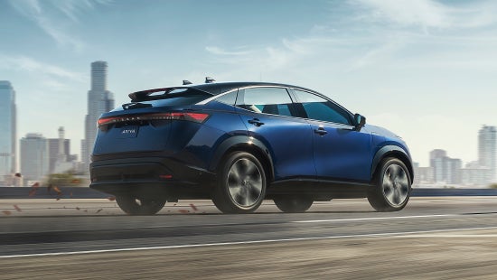 Valley Nissan in Longmont CO