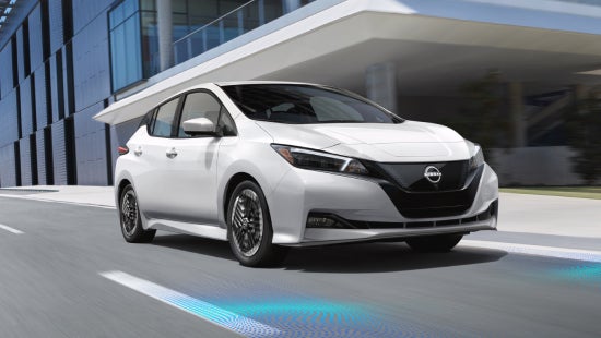 Valley Nissan in Longmont CO