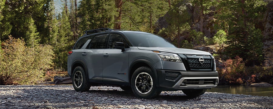 NISSAN Pathfinder Valley Nissan in Longmont CO