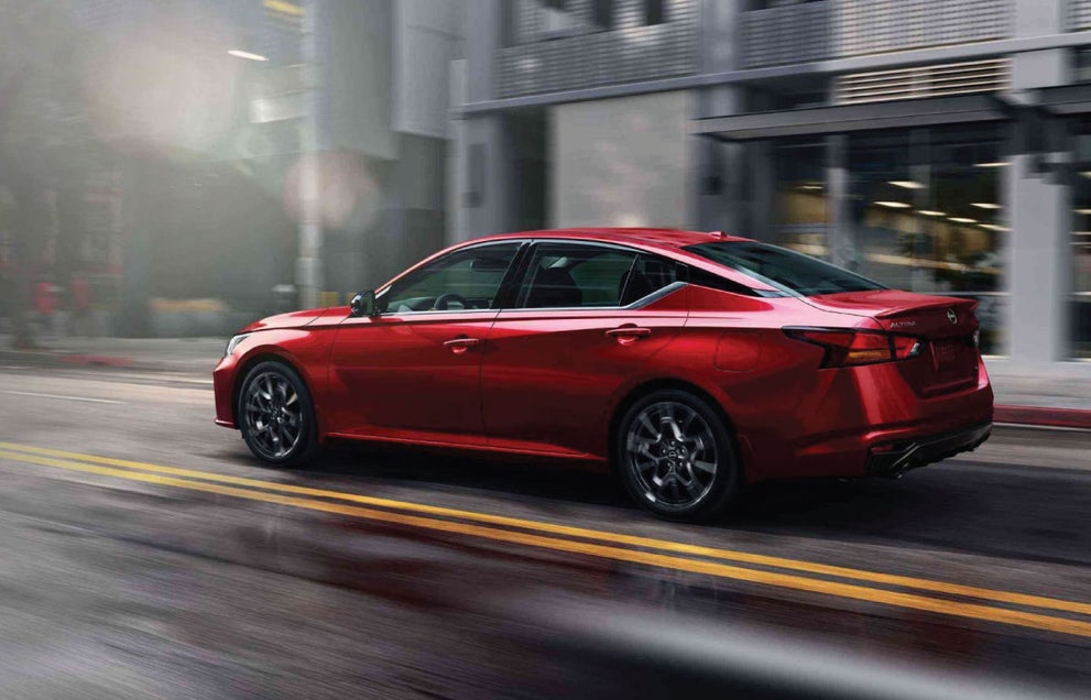 Valley Nissan in Longmont CO