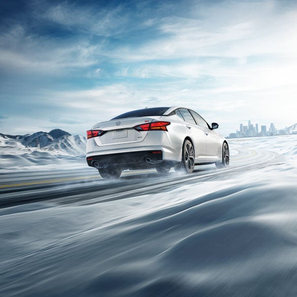 Valley Nissan in Longmont CO