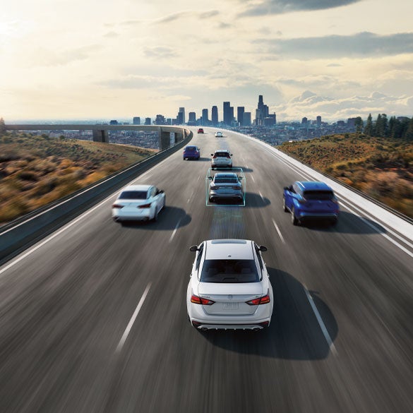 Valley Nissan in Longmont CO