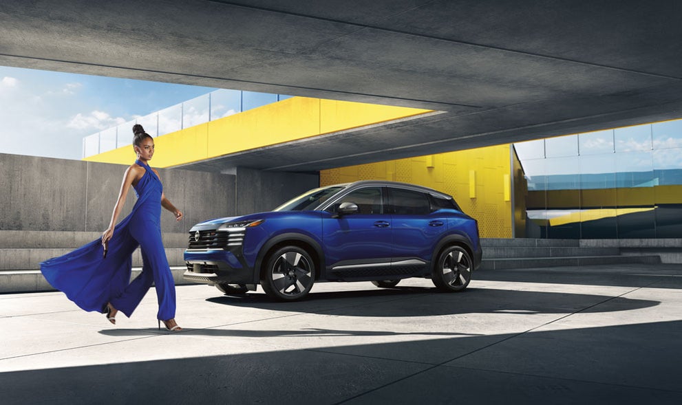 2025 Nissan Kicks | Valley Nissan in Longmont CO