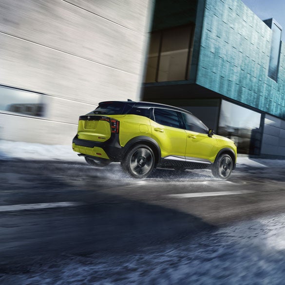 Valley Nissan in Longmont CO